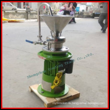 Colloid grinder used in lab